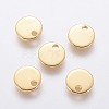 304 Stainless Steel Charms STAS-L234-081E-G-1