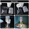 DIY Table Lamp Silicone Molds DIY-Z019-20-9