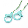 Personalized Beaded Necklaces NJEW-JN02853-03-2