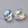 Transparent Glass Beads LS-GGLA-M004-05A-01-3