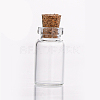 Mini High Borosilicate Glass Bottle Bead Containers LS-X-BOTT-PW0001-263B-1