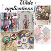 Mulberry Silk Embroidery Floss OCOR-WH20003-91D-6