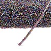 MIYUKI Round Rocailles Beads X-SEED-G007-RR0294-4