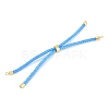Adjustable Nylon Cotton Cord Making OCOR-S002-01I-2