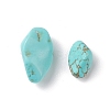 Synthetic Turquoise Beads X-G-F722-03-2