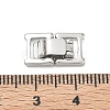SHEGRACE Brass Watch Band Clasps XGRQ3P064-649P-3