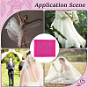 Polyester Mesh Fabric DIY-WH20009-40Q-5