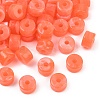 Opaque Acrylic Imitation Gemstone Beads AC-CBA3EFE-02U-1