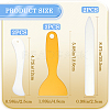Plastic Letter Opener Knife Tools TOOL-CP0001-41-2