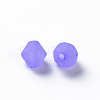 Frosted Acrylic Beads LS-MACR-S373-61K-04-2