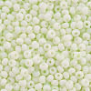 8/0 Opaque Glass Seed Beads SEED-S048-N-010-3