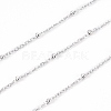304 Stainless Steel Cable Chains CHS-I003-V01-A-P-1