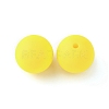 Food Grade Eco-Friendly Silicone Focal Beads SIL-WH0013-01G-2