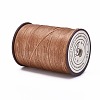 Flat Waxed Thread String YC-P003-A03-2