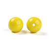 Opaque Solid Color Glass Beads LS-GLAA-N007-10mm-A02-2