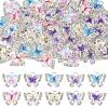 10Pcs Alloy Pendants FIND-YW0009-29-2