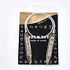 PVC Wire PC Circular Knitting Needles X-TOOL-T006-17-4