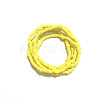 Glass Seed Beaded Waist Beads WG0248E-09-1