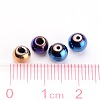 Non-magnetic Synthetic Hematite Beads X-G-S096-6mm-M-4