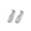304 Stainless Steel Beads X1-STAS-F320-15B-P-1