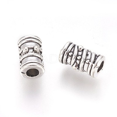 Tibetan Style Alloy Beads LF0420Y-1