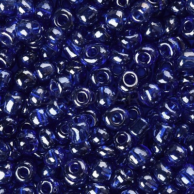 6/0 Glass Seed Beads SEED-A006-4mm-108-1
