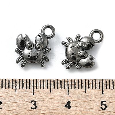 Alloy Charms PALLOY-ZN49542-B-FF-1