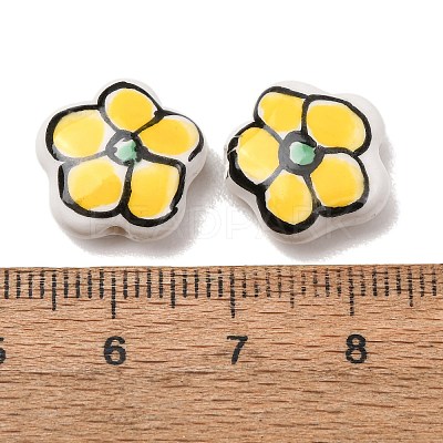 Handmade Porcelain Beads PR-CBAF2CB-07C-1