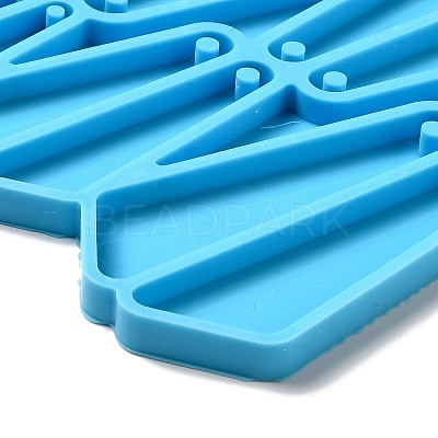Triangle DIY Pendant Silicone Molds X-SIMO-H004-18-1