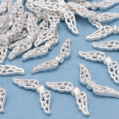 Alloy Beads X-PALLOY-AD49079-S-FF-1