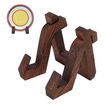 Wooden Cookbook Holder ODIS-WH0025-288A-1