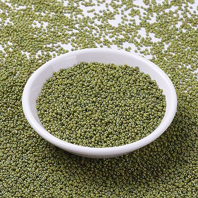 MIYUKI Round Rocailles Beads SEED-X0054-RR2033-1