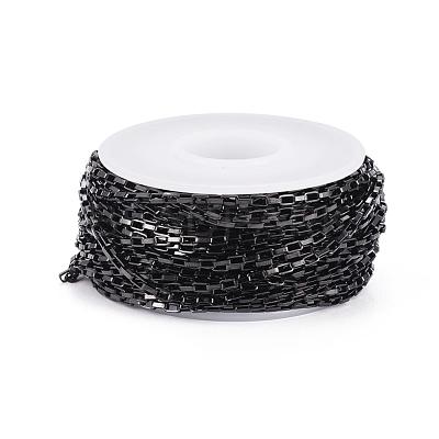 304 Stainless Steel Venetian Chains CHS-H007-34B-1