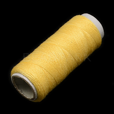 402 Polyester Sewing Thread Cords for Cloth or DIY Craft OCOR-R027-13-1