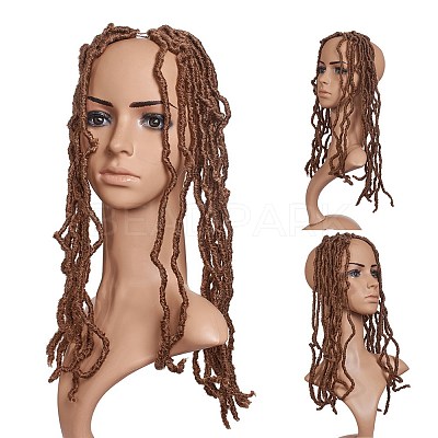 Bomb Twist Crochet Hair OHAR-G005-05B-1