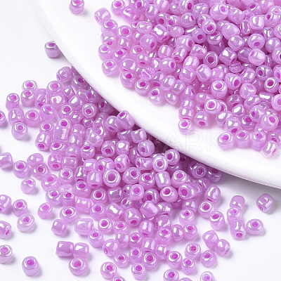 8/0 Glass Seed Beads X1-SEED-A011-3mm-151-1