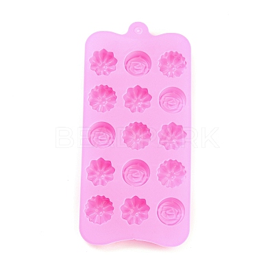 Flower DIY Silicone Fondant Molds X1-SIMO-D003-07F-1