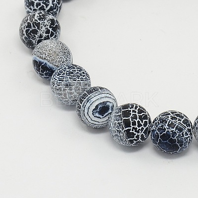 Gemstone Beads Strands G-SR12MM-59-1