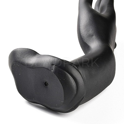 1PC Resin Finger Ring Display Stands RDIS-PH0021-13-1