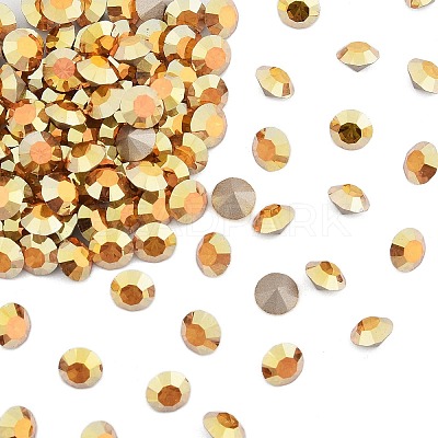 Preciosa® MAXIMA Crystal Round Stones Y-PRC-RBSS6-00030-219-1