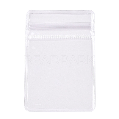 Transparent Plastic Resealable Bags DJ-ABAG-T011-03G-1