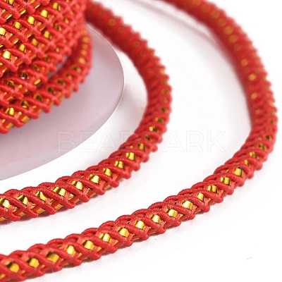 Round String Thread Polyester Cords OCOR-F012-A03-1