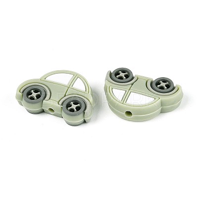 Silicone Focal Beads SIL-A002-06G-1