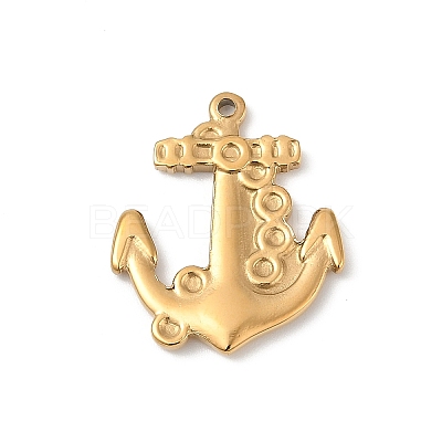 304 Stainless Steel Pendants LS-STAS-Z120-01D-G-1