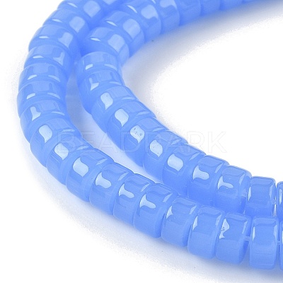 Glass Beads Strands GLAA-I060-01-1
