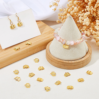 80Pcs Alloy Charms FIND-DC0007-53-1