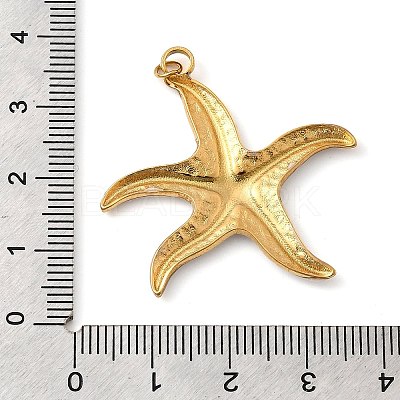 304 Stainless Steel Enamel Pendants STAS-B093-33G-04-1