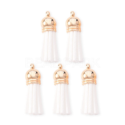Faux Suede Tassel Pendant Decorations FIND-R095-002LG-1