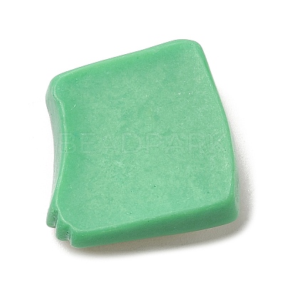 Christmas Theme Opaque Resin Cabochons LS-RESI-E043-01P-1