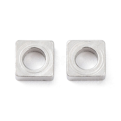 Non-Tarnish 304 Stainless Steel Beads LS-STAS-P327-11P-1